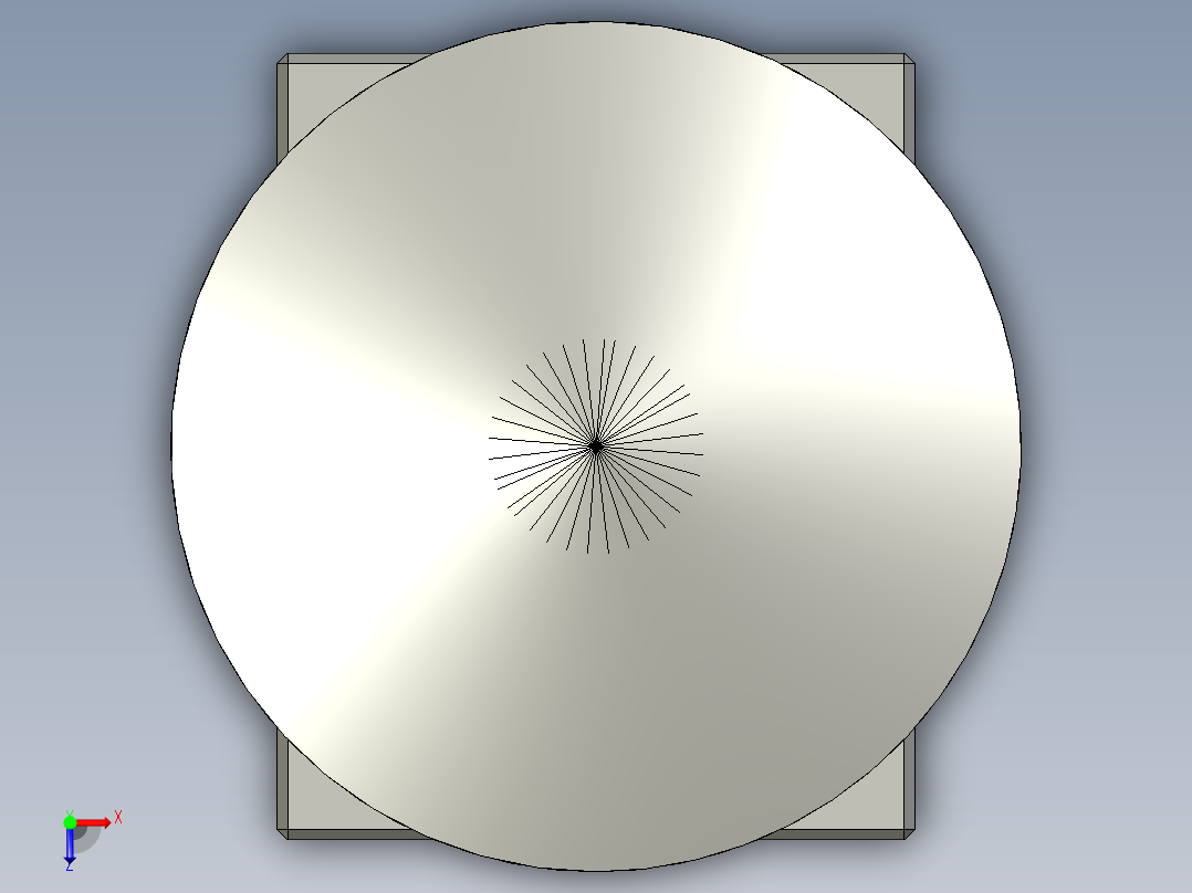T2BKRR-1C2020俯视图