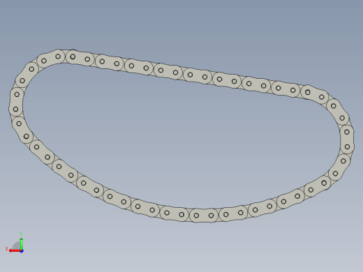 链条10A-21X21-2512后视缩略图