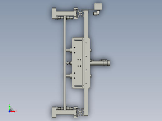 搬运催盘模组前视缩略图