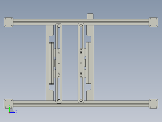 搬运催盘模组左视缩略图