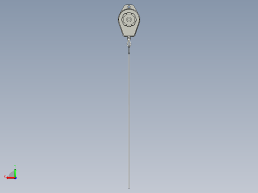 MCT-601-B电动螺丝刀平衡器后视缩略图