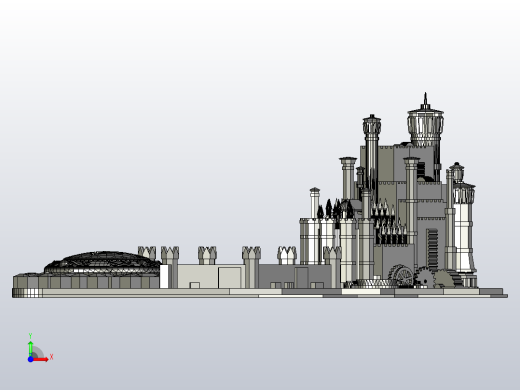 国王的登陆-权力游戏前视缩略图