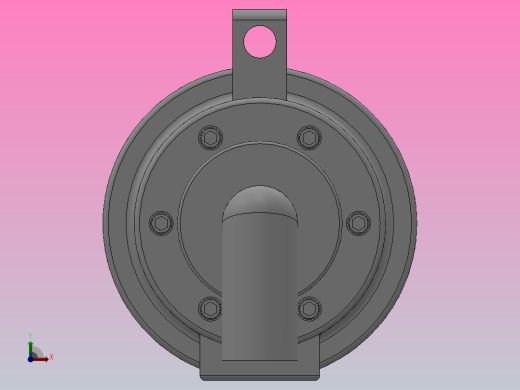 175系列复流式（内管固定）[175TYS-1＂RH]前视缩略图