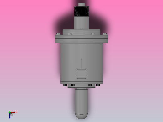175系列复流式（内管固定）[175TYS-1＂RH]俯视缩略图