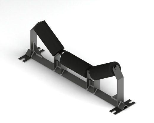 惰轮架(参数模型)辊筒缩略图