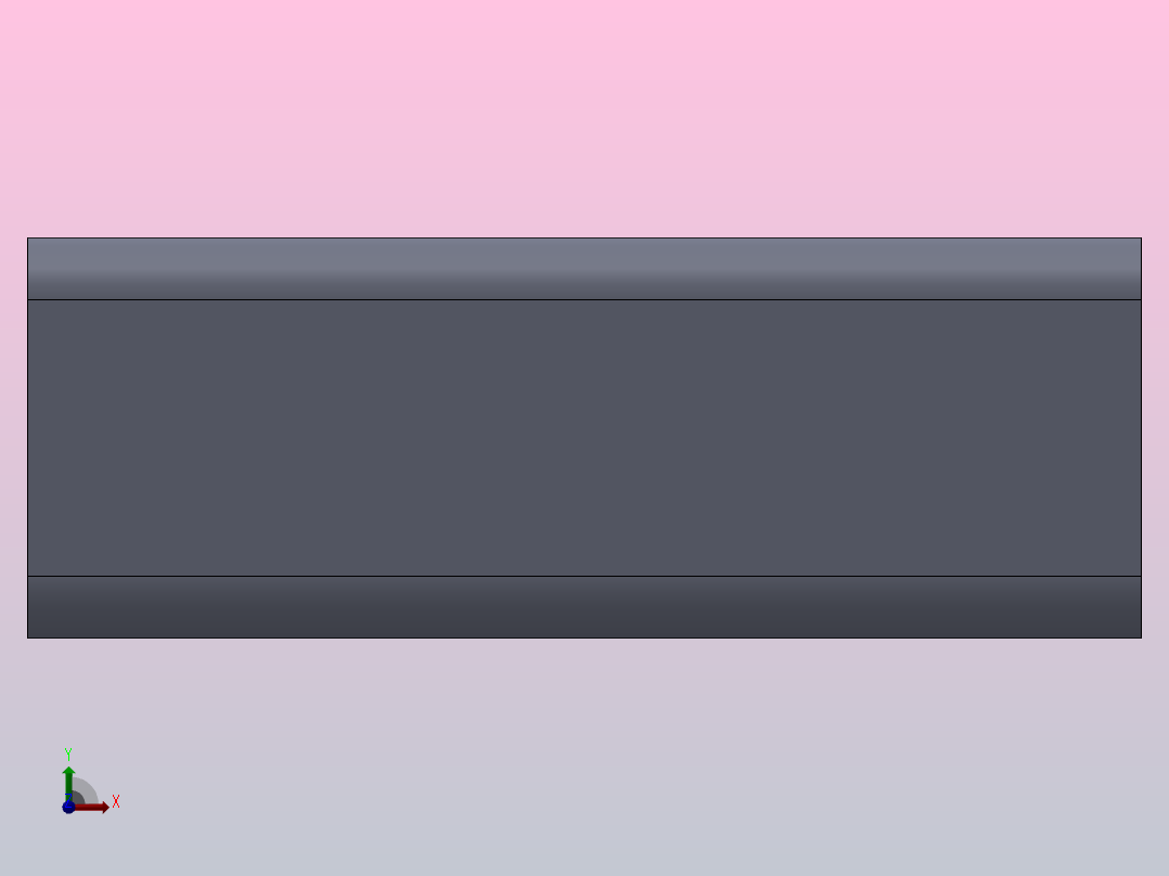多套GBT3091-GBT3094钢管3D模型Solidworks设计前视图