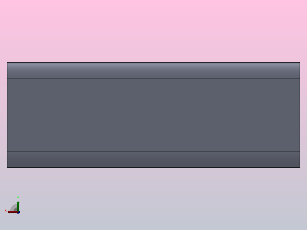 多套GBT3091-GBT3094钢管3D模型Solidworks设计后视图