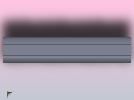 多套GBT3091-GBT3094钢管3D模型Solidworks设计俯视缩略图