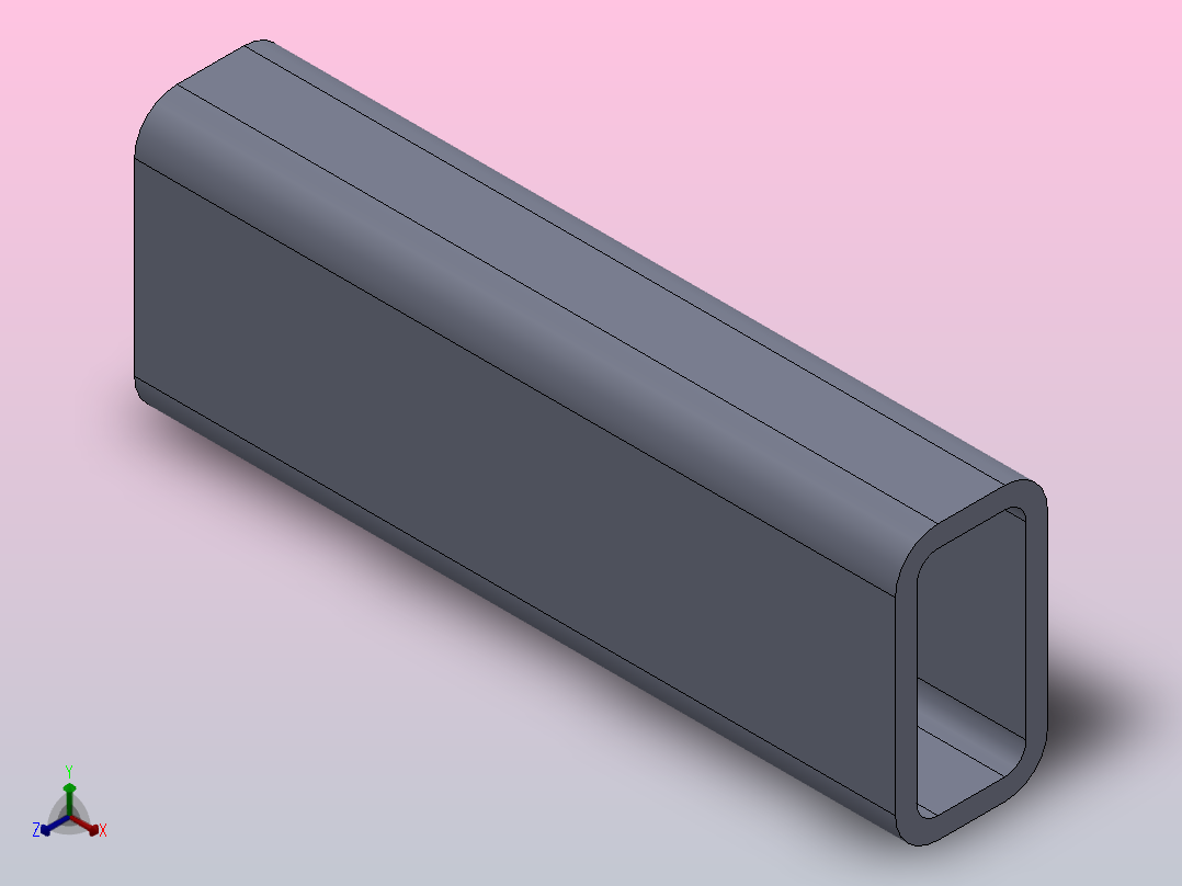 多套GBT3091-GBT3094钢管3D模型Solidworks设计正等轴测图