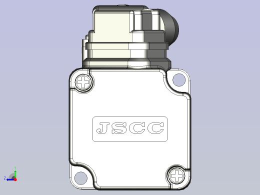JSCC精研伺服电机 40ms2右视缩略图