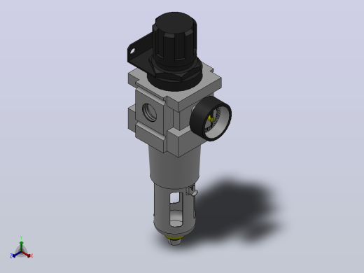 MASW5000[MASW5000-06-标准]气源过滤器