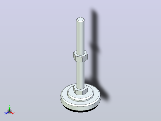 脚杯WAK02-D60-M12-L125