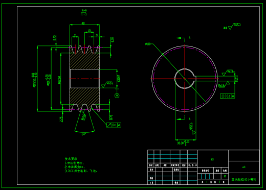 玉米脱粒机（SW+CAD+计算书）缩略图