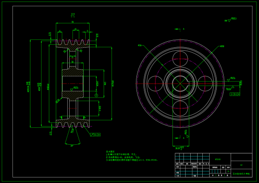 玉米脱粒机（SW+CAD+计算书）缩略图