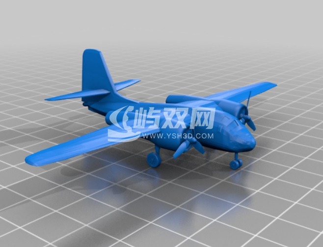 grumman-s2无人机