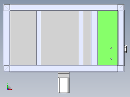 4轴焊接工装前视缩略图
