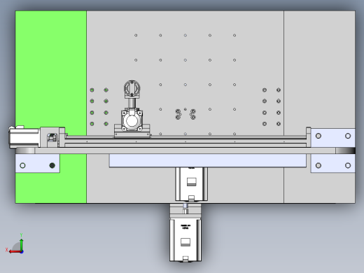 4轴焊接工装后视缩略图