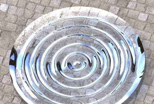 水纹缩略图