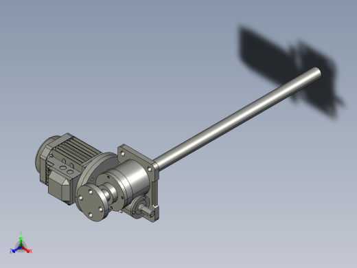 DSWL5T-M-1A-II-750-C-0.75KW