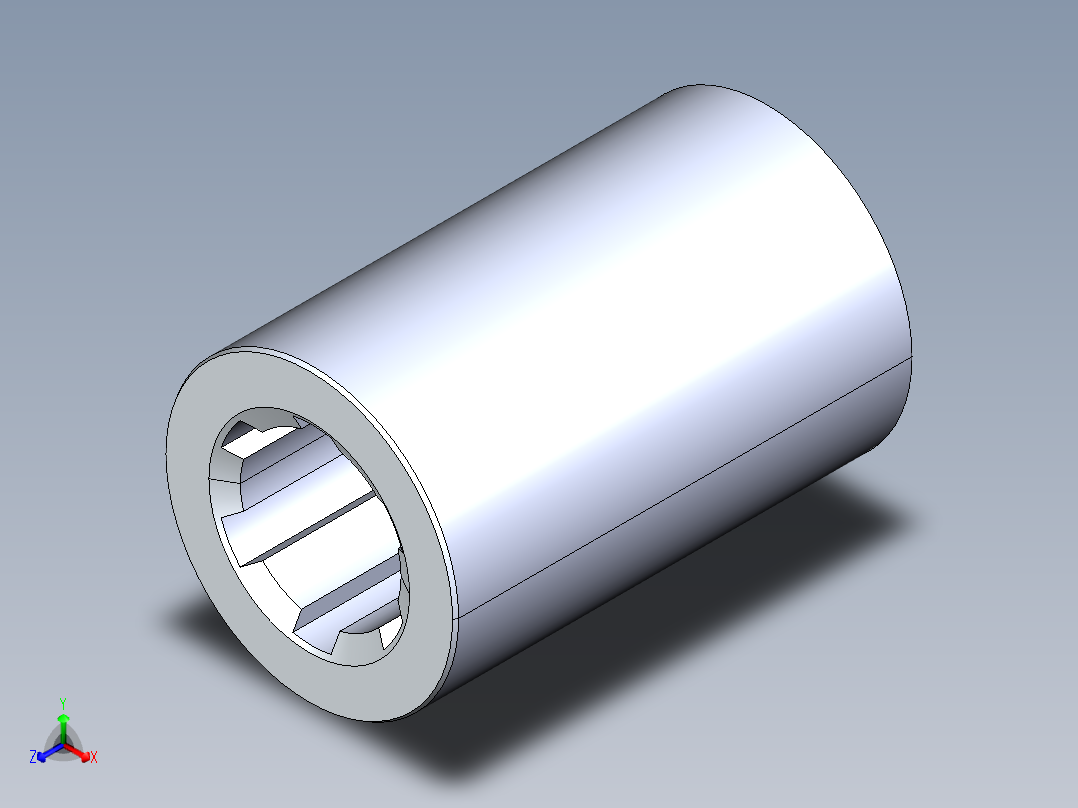 SPL 21x25x38x60 - 6主视图