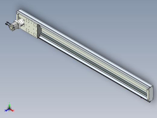 威洛博VG 系列模组VG22-L50π-S1950-BC-ZP75B-C3-K