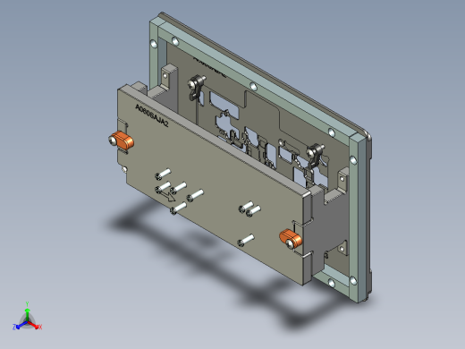 A060SAJA2 FPCP SODERLING