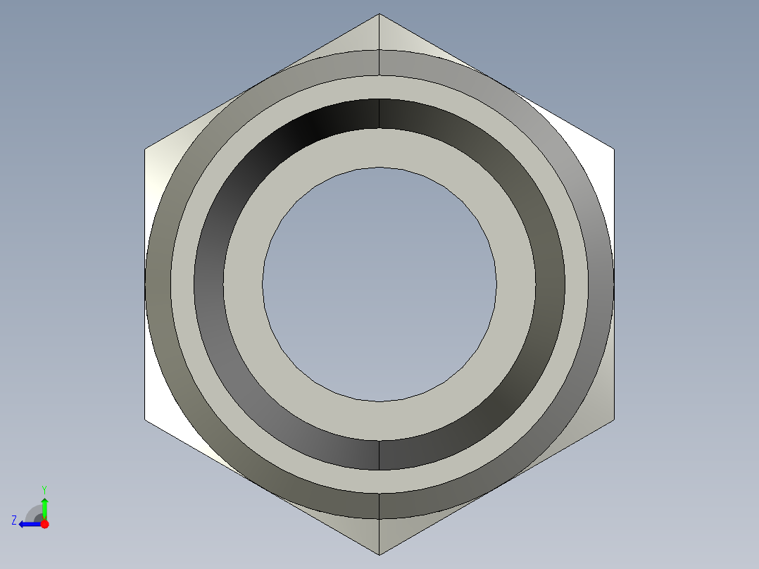 卡套式工业通用硬管接头EO Union G08LLCFX右视图