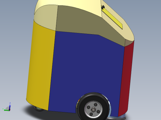 清洁机器人三维模型1118441===300