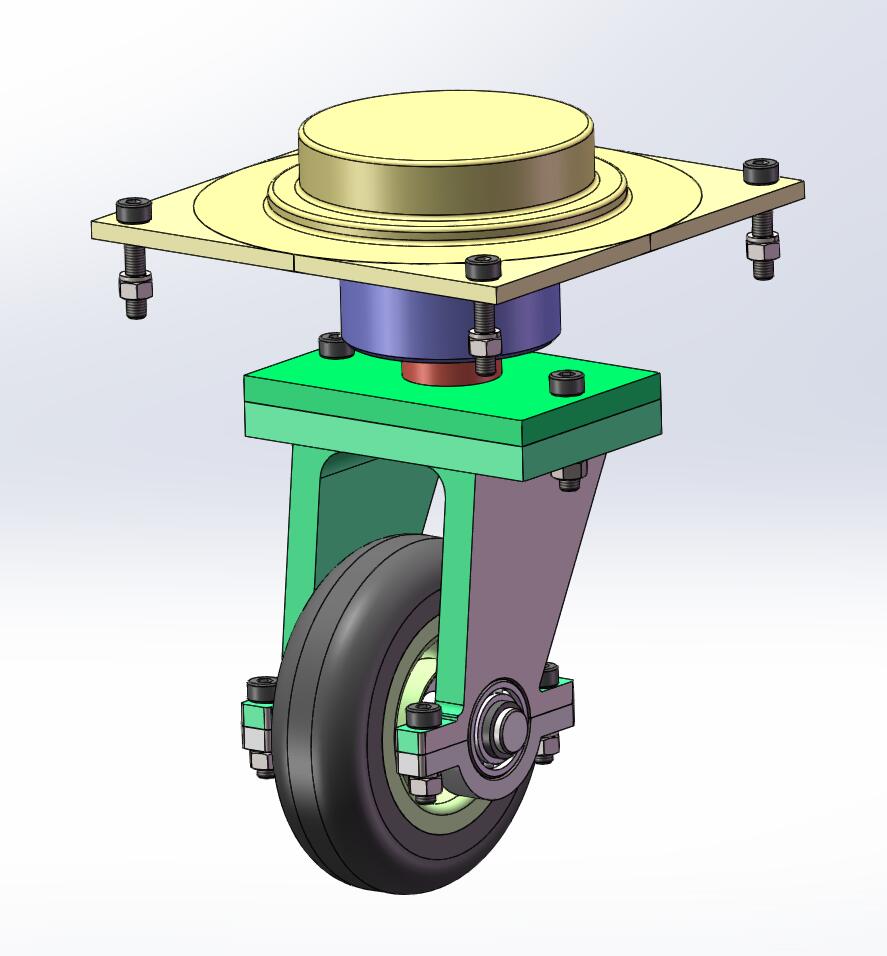 清洁机器人三维模型1118441===300