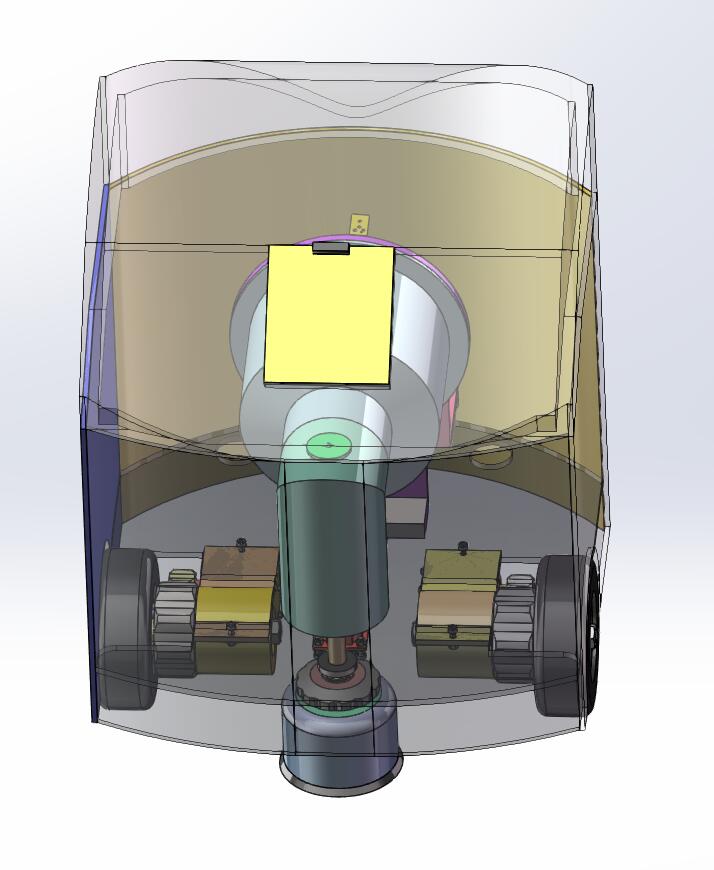 清洁机器人三维模型1118441===300