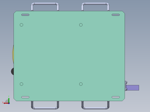 振动盘 外直径300 带直线送料器 200顺后视缩略图