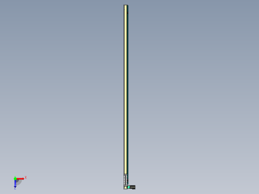 欧规系列-LB6-L130-C-S3200-BL-P40-D3俯视缩略图