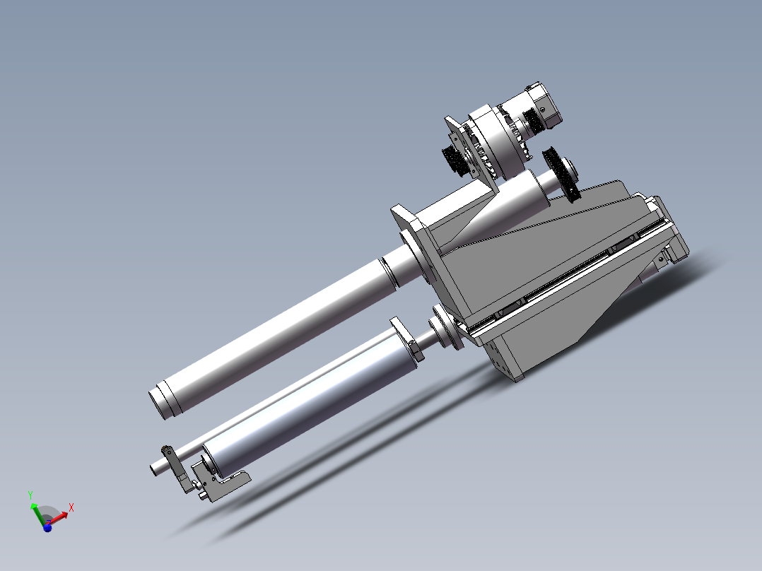 纠偏收卷组件==1362294==100
