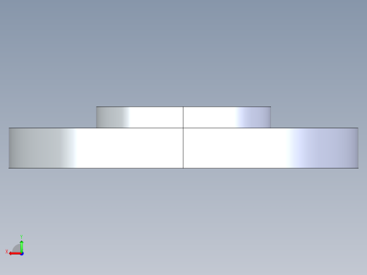 CPVC管件24-Sch80_Flange One-Piece_FPT_9852-025_2.5in后视缩略图