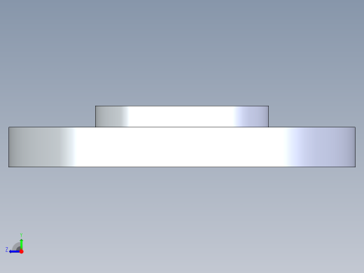 CPVC管件24-Sch80_Flange One-Piece_FPT_9852-025_2.5in右视缩略图