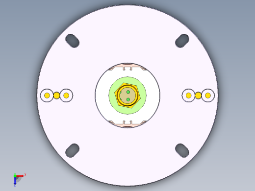 X3-CNC6笔记本CNC工装夹具三维模型-0906俯视缩略图