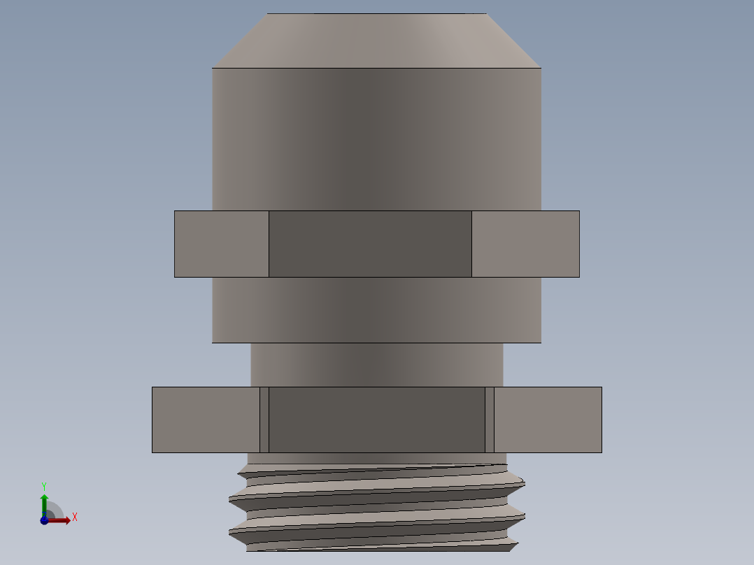 格兰头(7)前视图
