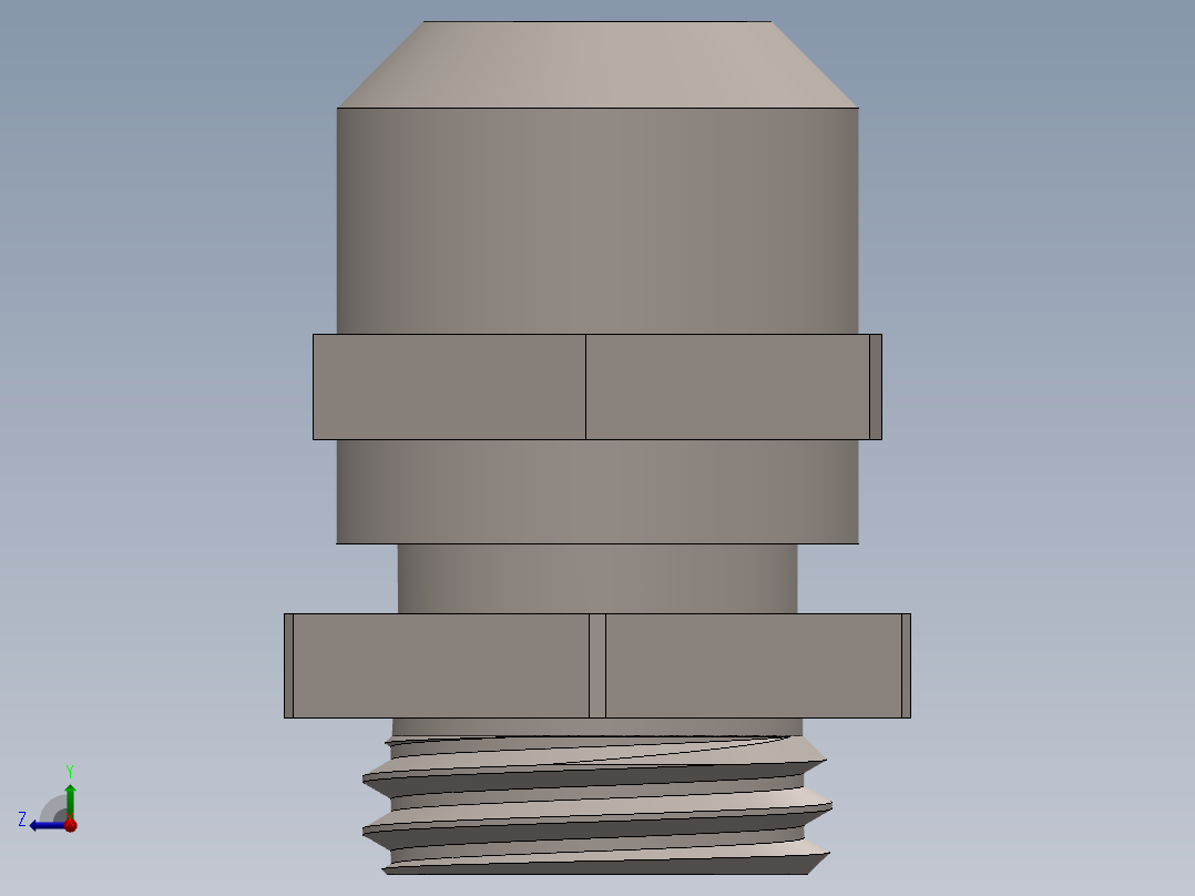 格兰头(7)右视图