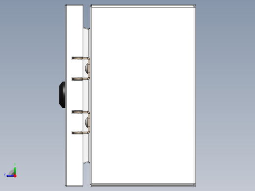 控制屏、屏幕(18)右视缩略图