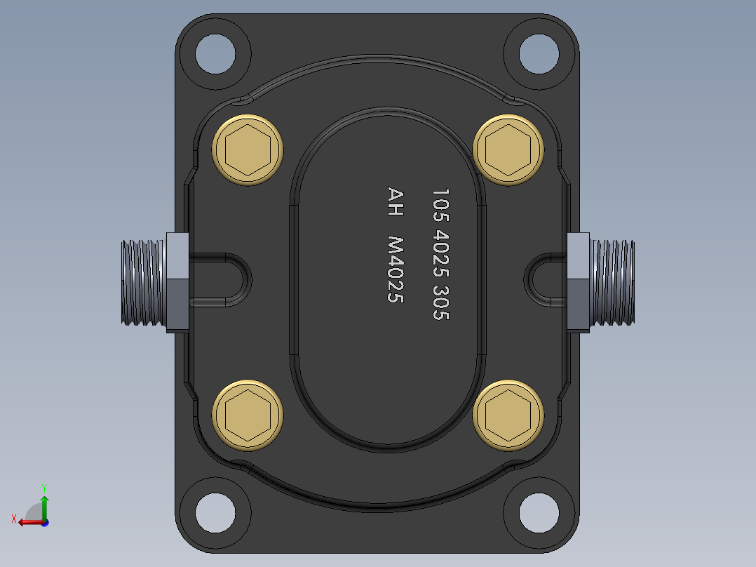 泵、水泵(114)后视图