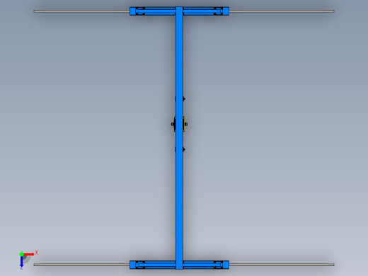龙门架(27)俯视缩略图