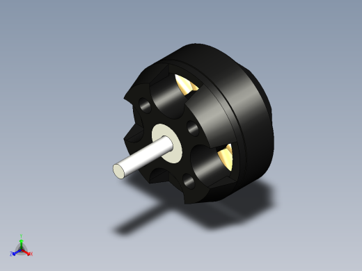 c2822 1400kv无刷直流电17