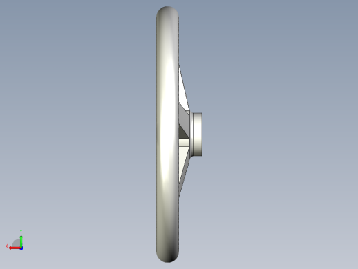 手轮直径315毫米de aluminio DIN 950型号k30后视缩略图