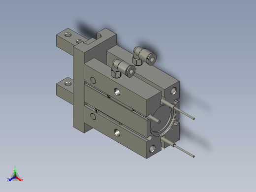 HFK25_OP_426Z2507825ZB正等轴测缩略图