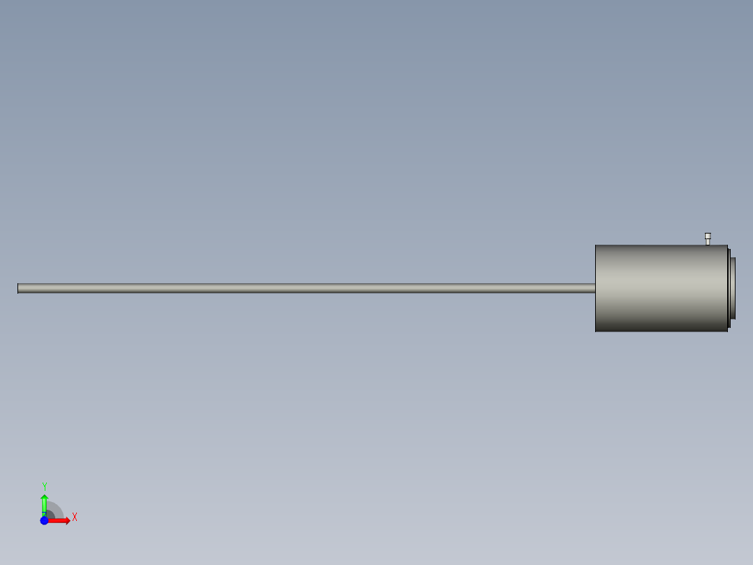 Y-海康镜头SA5020M-10MP前视图