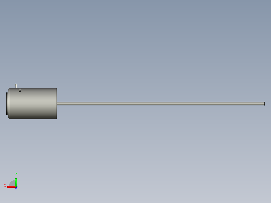Y-海康镜头SA5020M-10MP后视图