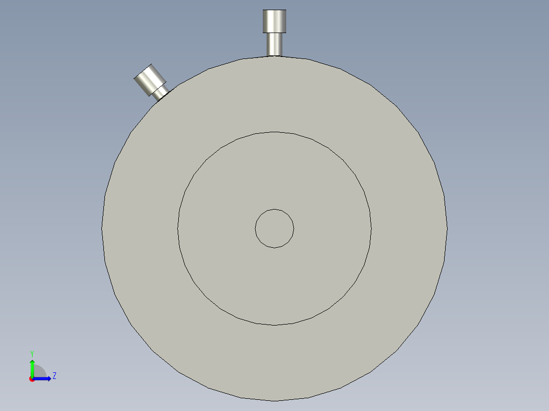 Y-海康镜头SA5020M-10MP左视图