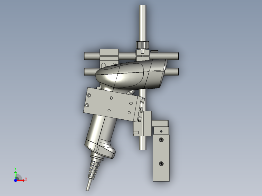 MSM读码机构前视缩略图