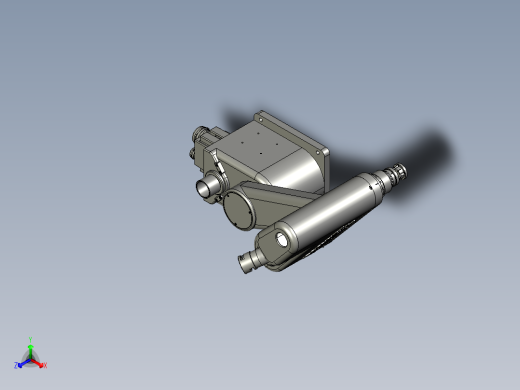 BRTIRSC0603A四轴水平机器人