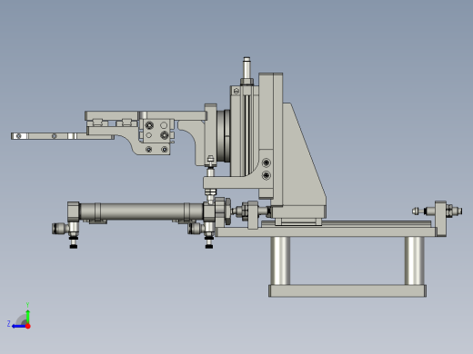 RS-滚胶机六段夹爪机构右视缩略图